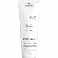 Schwarzkopf Bonacure Excellium Beautifying Shampoo 200ml
