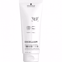 Schwarzkopf Bonacure Excellium Beautifying Shampoo 200ml