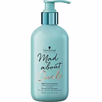 Schwarzkopf Mad About Curls High Foam Cleanser 300ml