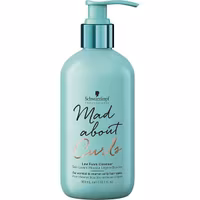 Schwarzkopf Mad About Curls Low Foam Cleanser 300ml