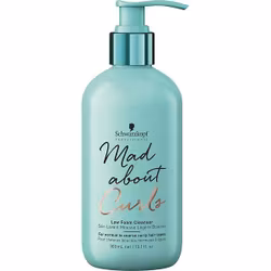 Schwarzkopf Mad About Curls Low Foam Cleanser 300ml