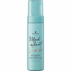 Schwarzkopf Mad About Curls Light Whipped Foam 150ml