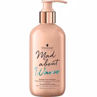 Schwarzkopf Mad About Waves Sulfate Free Cleanser 300ml