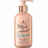 Schwarzkopf Mad About Waves Windswept Conditioner 250ml