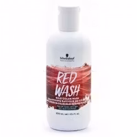 Schwarzkopf Bold Color Wash #red 300 ml