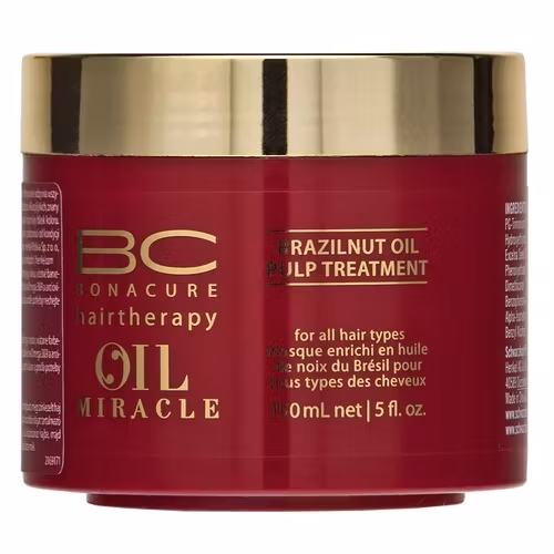 Schwarzkopf Bonacure Oil Miracle Brazilnut Pulp Treatment 150ml