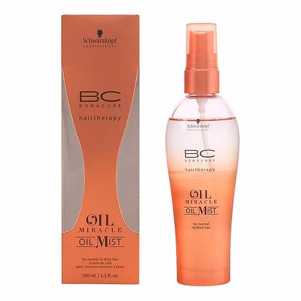 Schwarzkopf Bonacure Miracle Oil Normal to Thick Hair Mist 100ml
