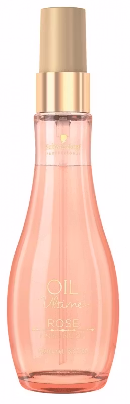 Schwarzkopf Professional Oil Ultime Rose finishing oil 100ml