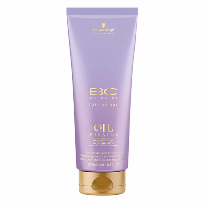 Schwarzkopf Bonacure Oil Miracle Barbary Fig Oil In Shampoo 200ml