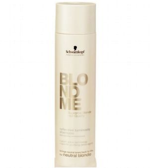Schwarzkopf BlondMe Nourishing lumination spray conditioner neutral blondes 200ml
