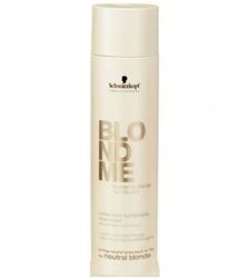 Schwarzkopf BlondMe Nourishing lumination spray conditioner neutral blondes 200ml