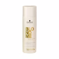 Schwarzkopf BlondMe Nourishing Conditioner for Warm blondes 200ml
