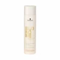 Schwarzkopf BlondMe Reflective luminosity shampoo warm blondes 250ml