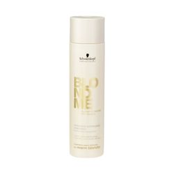 Schwarzkopf BlondMe Reflective luminosity shampoo warm blondes 250ml