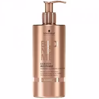Schwarzkopf Blond Me Keratine Restore Bonding Cleansing Conditioner 500ml