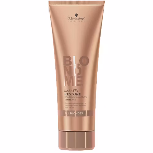 Schwarzkopf Blond Me Keratin Restore Shampoo 250ml