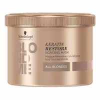 Schwarzkopf Blond Me Keratin Restore Bonding Mask 500ml