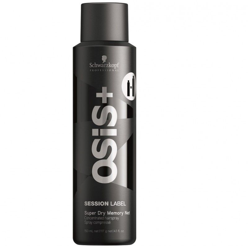 Schwarzkopf OSIS+ Super Dry Memory Net 150ml