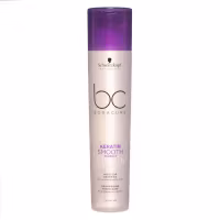 Schwarzkopf Bonacure Keratin Smooth Perfect Micelllar Shampoo 250ml