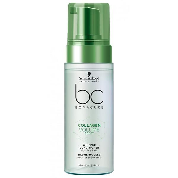 Schwarzkopf BC Collagen Volume Boost Whipped Conditioner 150ml