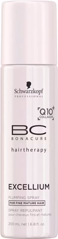 Schwarzkopf Bonacure Excellium Plumping Conditioning Spray 200ml
