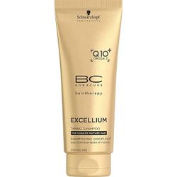 Schwarzkopf Bonacure Excellium Taming Shampoo 200ml