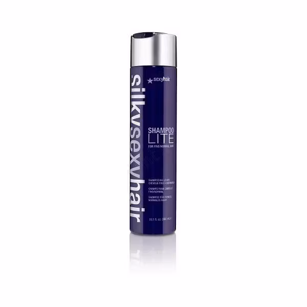 Sexy Hair Silky Shampoo Lite 300ml