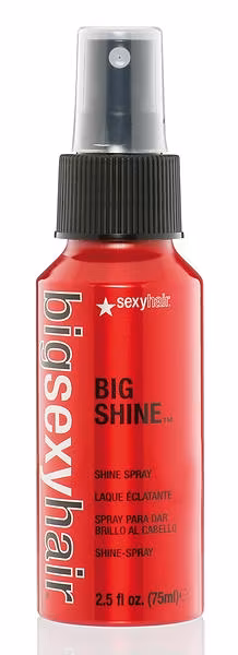 Sexy Hair Big Shine Spray 75ml