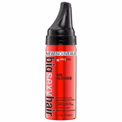 Sexy Hair Big Altitude Bodyfying Blow Dry Mousse 50ml