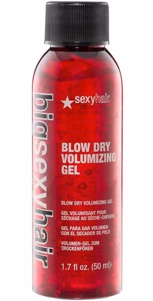 Sexy Hair Big Blow Dry Volumizing Gel 50ml