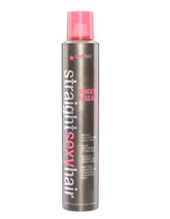 Sexy Hair Straight Smooth And Seal Spray 50ml