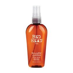 Tigi Brunette Goddes Shine Spray