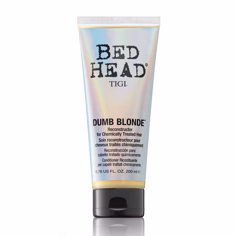 TIGI Bed Head Dumb Blonde Reconstructor 200ml