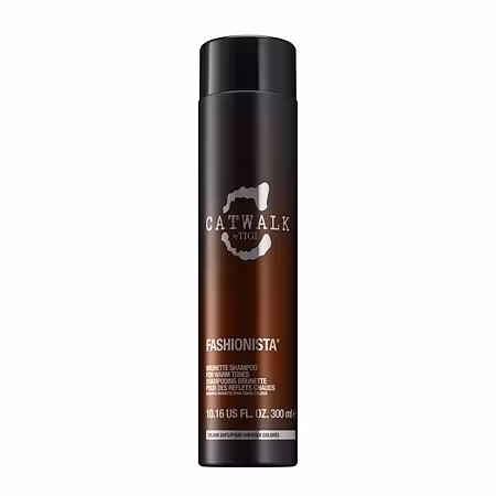 TIGI Catwalk Fashionista Brunette Shampoo 300ml