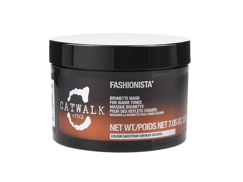 TIGI Catwalk Fashionista Brunette Mask 200g