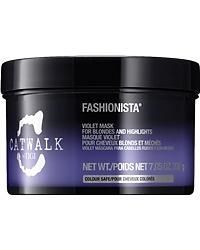 TIGI Catwalk Fashionista Violet Mask 200g