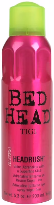 TIGI Bed Head Headrush Superfine Mist 200ml