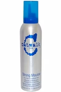 TIGI Catwalk Strong Mousse 200ml