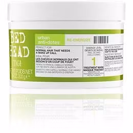 TIGI Bed Head Urban Anti-Dotes Re-Energize 1 Mask 200g
