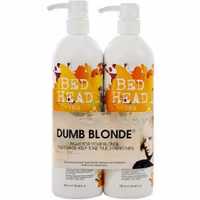 Tigi Bed Combat Dumb Blonde Twins
