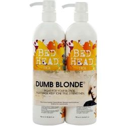 Tigi Bed Combat Dumb Blonde Twins