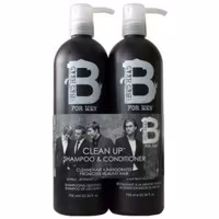 TIGI For Men Clean Up Daily Twins