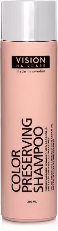 Vision Color Preserving Shampoo 250ml