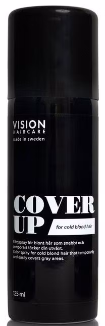 Vision Cover Up Blond 125ml