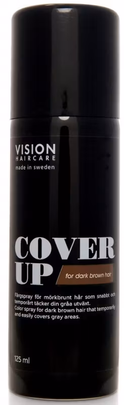 Vision Cover Up Mörkbrun 100ml