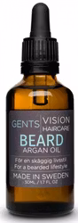 Vision Gents Beard Oil 50ml