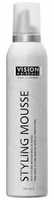 Vision Haircare Fast Styling Mousse 250ml