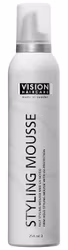 Vision Haircare Fast Styling Mousse 250ml