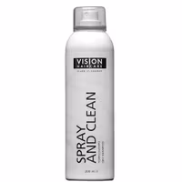 Vision Haircare Spray and Clean Torrschampo 200ml