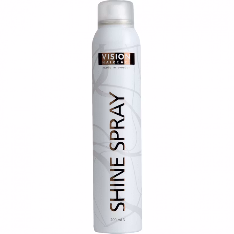 Vision Haircare Shine Spray 200ml